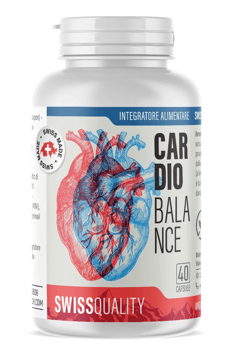 CardioBalance - HypToner